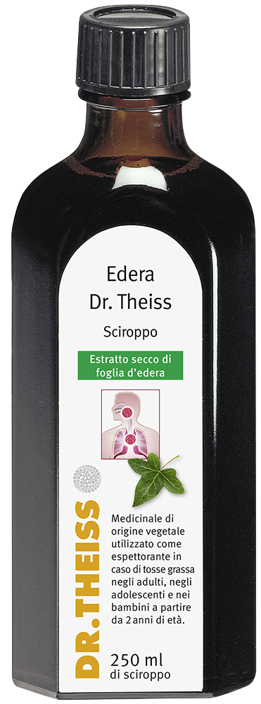 EDERA DR THEISS*SCIR 1FL 250ML - farmaidea24.com