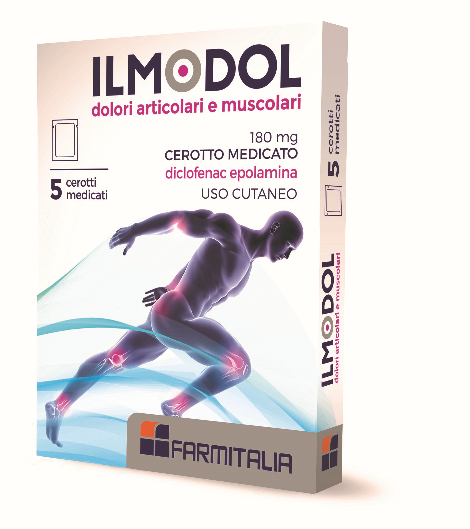 ILMODOL DOLORI ART*5CER MED - farmaidea24.com