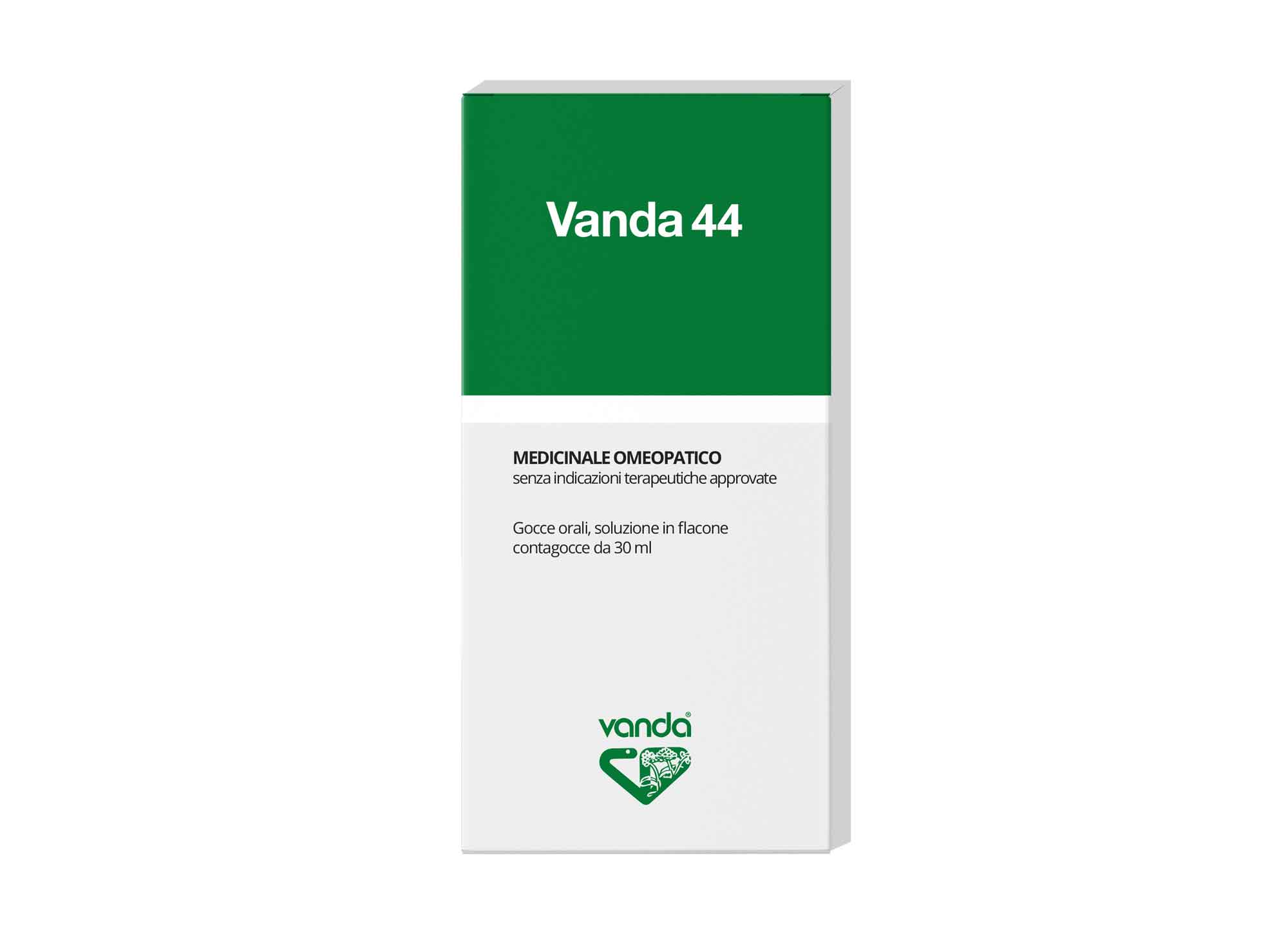 VANDA 44*OS GTT 30ML - farmaidea24.com