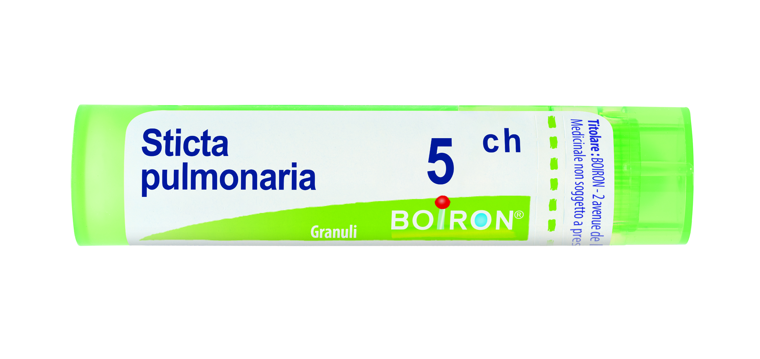 STICTA PULM BOI*5CH GR 4G - farmaidea24.com