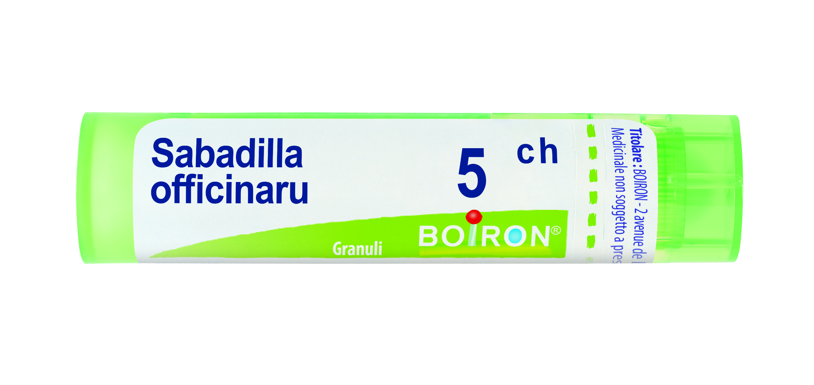 SABADILLA OFF BOI*5CH GR 4G - farmaidea24.com