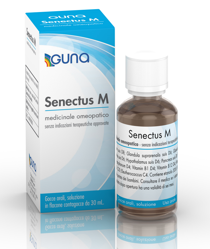 SENECTUS M*OS GTT 30ML - farmaidea24.com