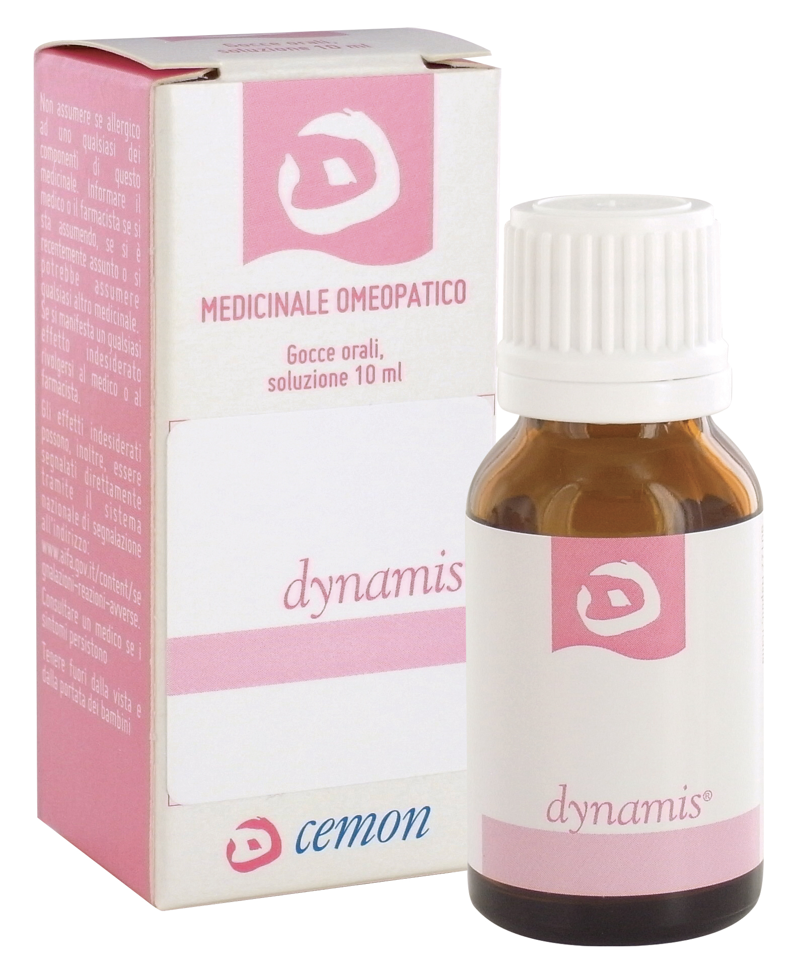 NUX VOMICA DYN*200K 10ML - farmaidea24.com