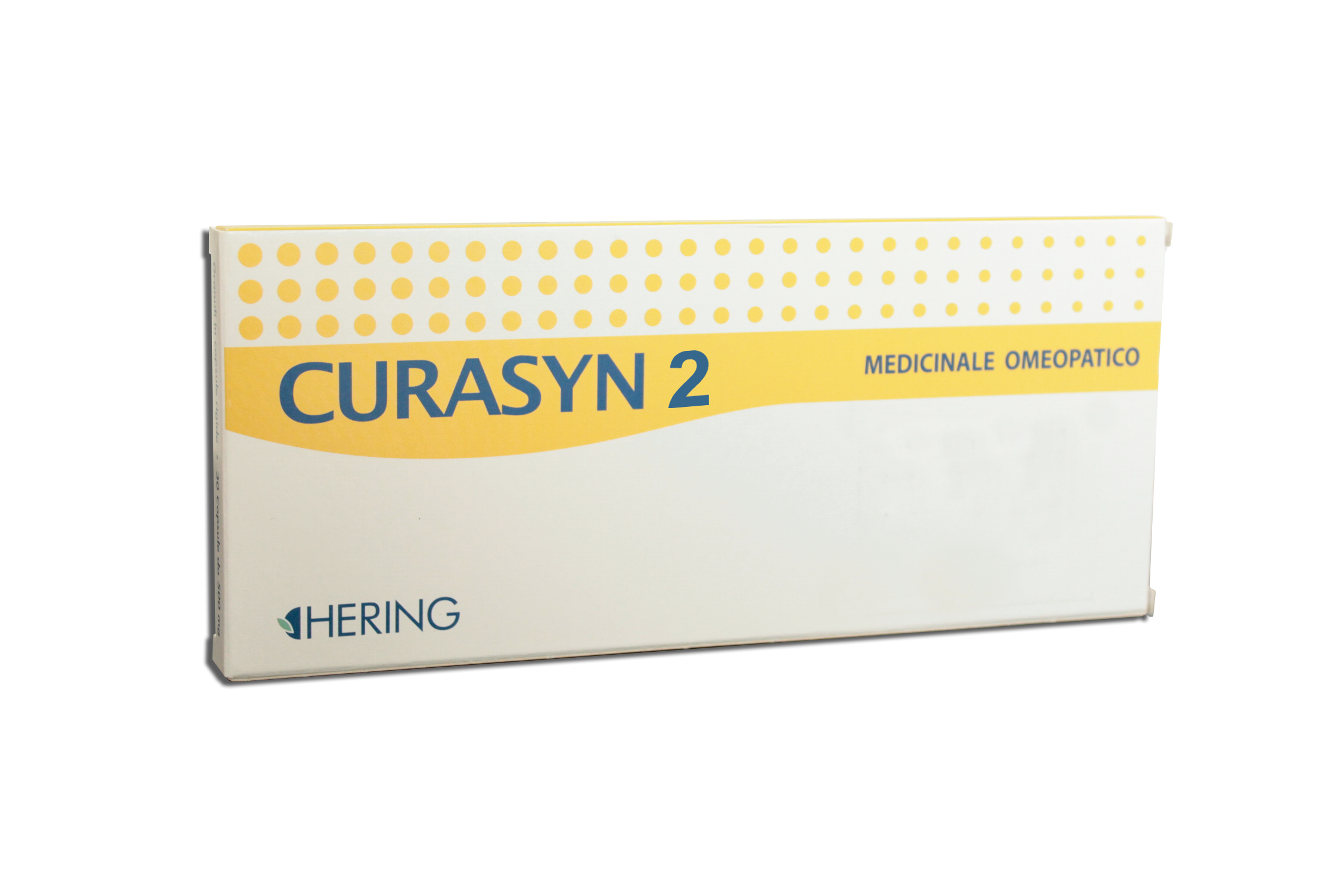 CURASYN 2*30CPS 500MG - farmaidea24.com