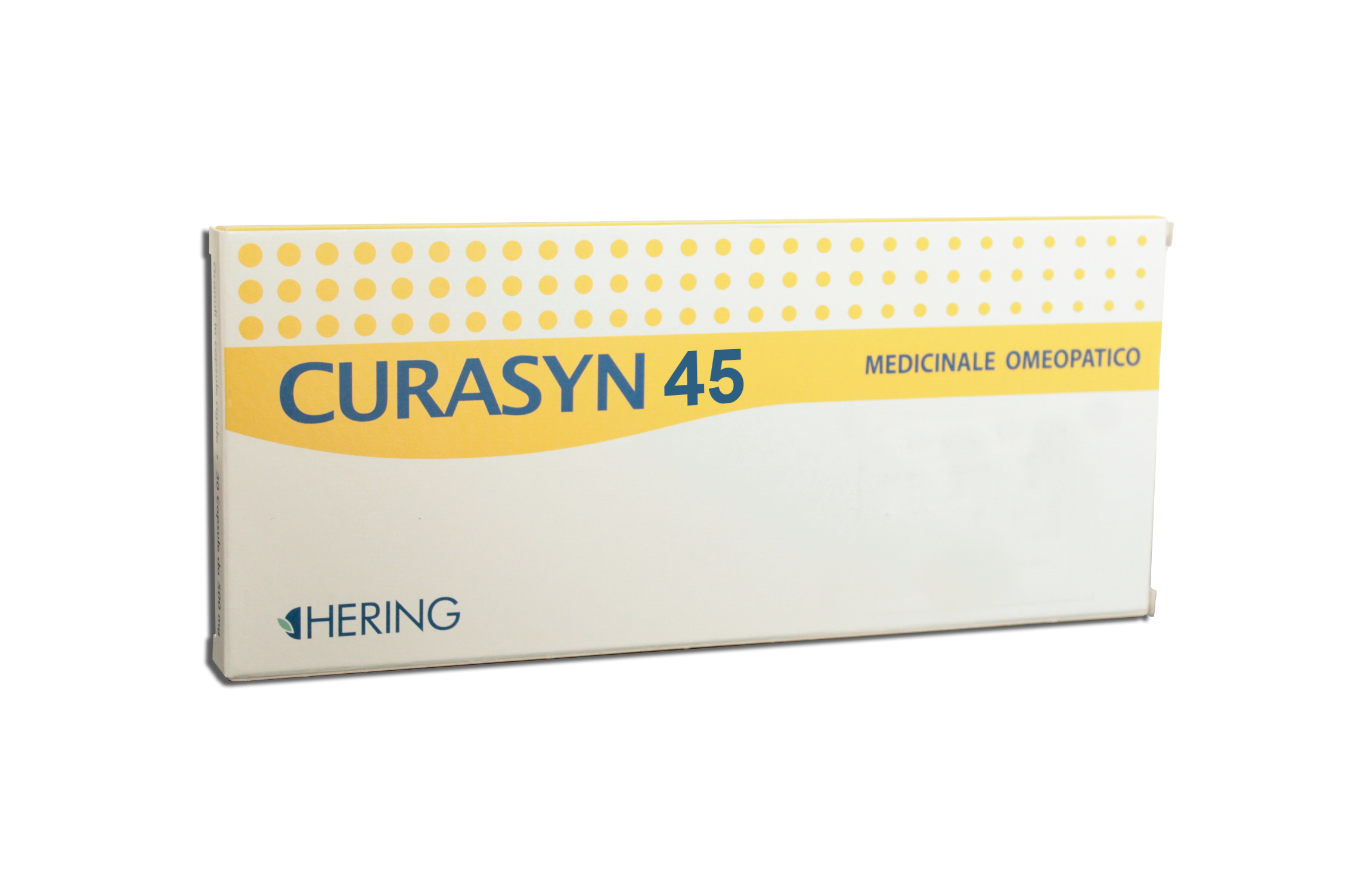 CURASYN 45*30CPS 500MG - farmaidea24.com