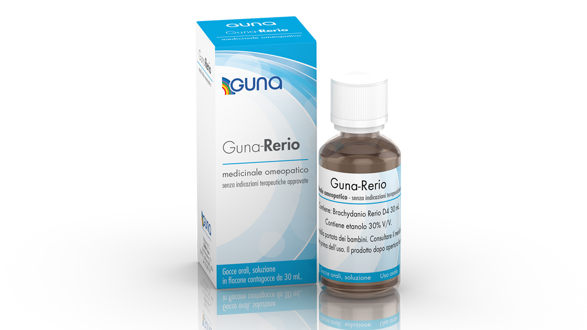 GUNA RERIO*D4 OS GTT 30ML - farmaidea24.com