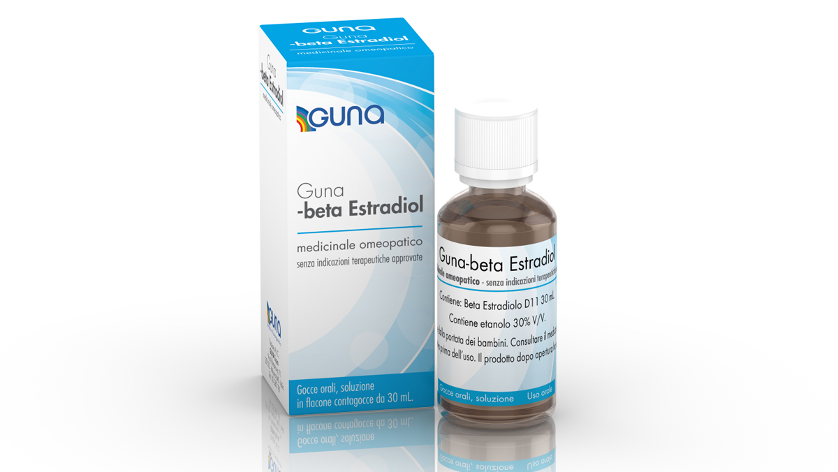 GUNA BETA ESTRADIOL*D11 30ML - farmaidea24.com