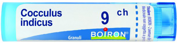 COCCULUS INDICUS 9 CH GRANULI - farmaidea24.com