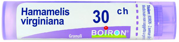 HAMAMELIS VIRGINIANA 30 CH GRANULI - farmaidea24.com