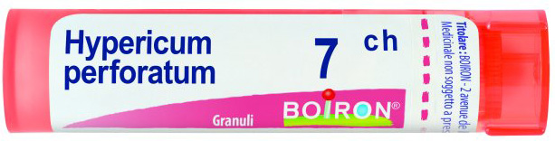 HYPERICUM PERFORATUM 7 CH GRANULI - farmaidea24.com