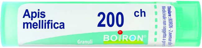 APIS MELLIFICA 200 CH GLOBULI 1G - farmaidea24.com