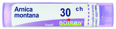 ARNICA MONTANA 30CH DILUIZIONE HAHNEMANNIANA CENTESIMALE IN GLOBULI 1G - farmaidea24.com