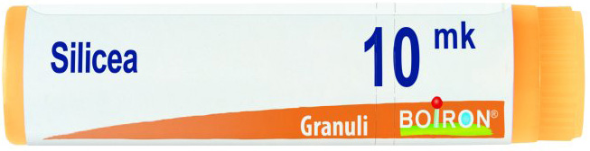 SILICEA XMK GLOBULI 1G - farmaidea24.com