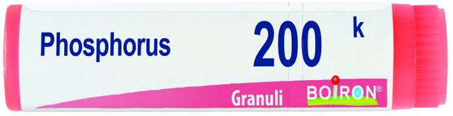 PHOSPHORUS 200K GLOBULI 1G - farmaidea24.com