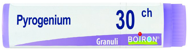 PYROGENIUM 30CH GLOBULI - farmaidea24.com