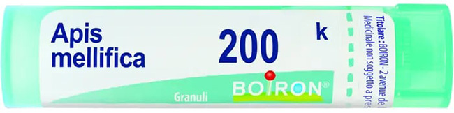 APIS MELLIFICA 200 K GLOBULI - farmaidea24.com