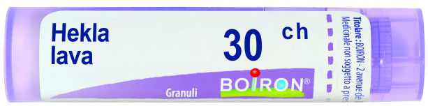 HEKLA LAVA 30CH GRANULI - farmaidea24.com