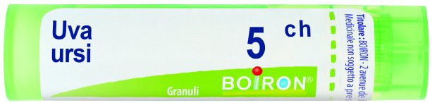 UVA URSINA 5CH GRANULI - farmaidea24.com