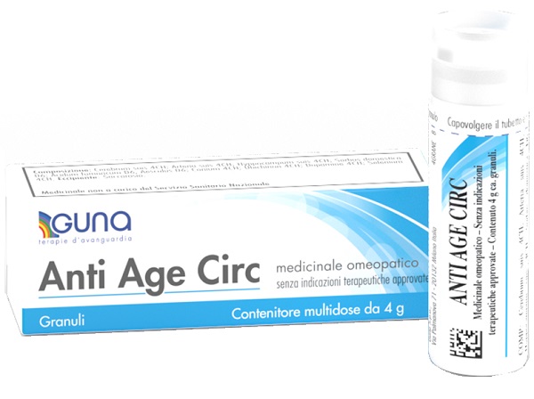 ANTIAGE CIRC GRANULI 4G - farmaidea24.com
