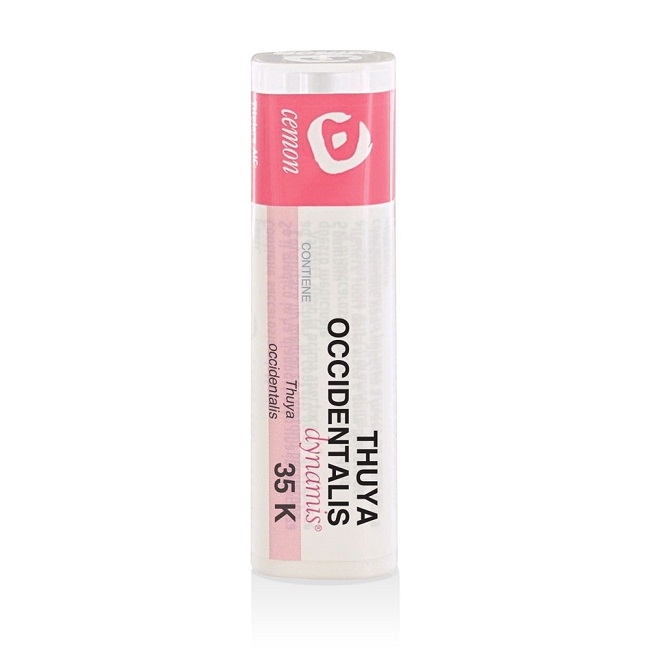 THUYA OCCIDENTALIS 35K GRANULI - farmaidea24.com