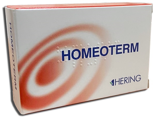 HOMEOTERM 30CPS 450MG - farmaidea24.com