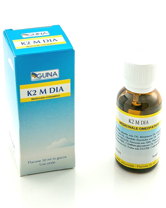 K2 M DIA 30 ML GOCCE - farmaidea24.com
