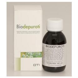 BIODEPUROTI GOCCE 100ML - farmaidea24.com