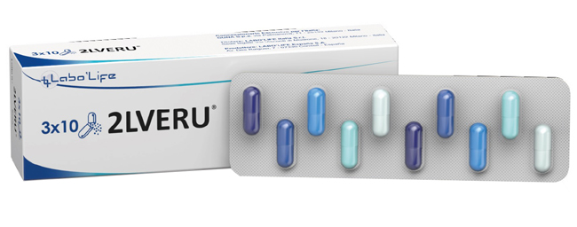 2LVERU 30 CAPSULE - farmaidea24.com