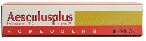 AESCULUSPLUS CREMA 50 G - farmaidea24.com