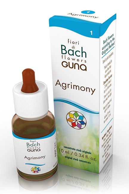 AGRIMONY GUN GOCCE 10 ML - farmaidea24.com
