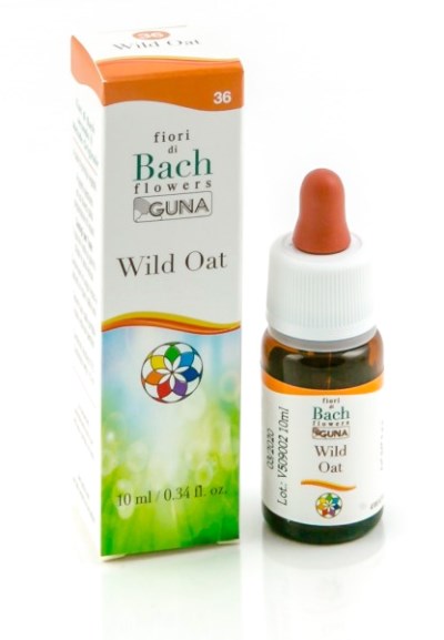 WILD OAT GUNA GOCCE 10 ML - farmaidea24.com