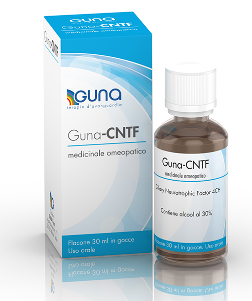 GUNA CNTF 4CH GOCCE 30 ML - farmaidea24.com