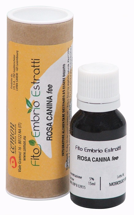 FEE ROSA CANINA 15 ML - farmaidea24.com