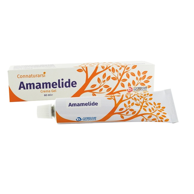 AMAMELIDE CREMA GEL 60 ML CEMON - farmaidea24.com