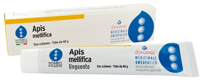 APIS MELLIFICA HOMEOPHARM UNGUENTO 40 G - farmaidea24.com