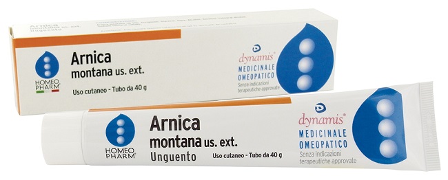 ARNICA MONTANA HOMEOPHARM UNGUENTO 40 G - farmaidea24.com