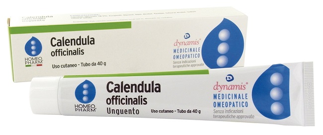 CALENDULA OFFICINALIS HOMEOPHARM UNGUENTO 40 G - farmaidea24.com