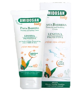 AMIDOSAN II NATURA PASTA DI ZINCO 100 ML - farmaidea24.com