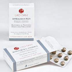 ASTRAGALUS PLUS 60 CAPSULE - farmaidea24.com