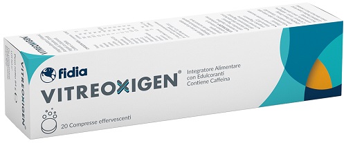 VITREOXIGEN 20 COMPRESSE - farmaidea24.com