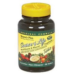 SOURCE OF LIFE MULTIVIT 90 TAVOLETTE - farmaidea24.com