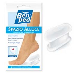 BENPED DIVARICATORE ALLUCE MEDIO 2 PEZZI - farmaidea24.com