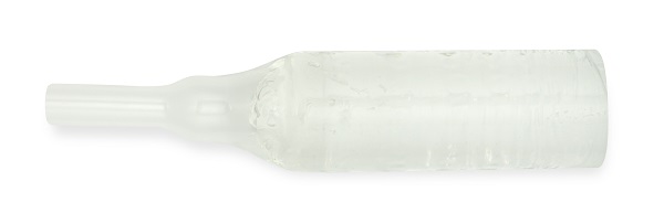 CATETERE ESTERNO AUTOADESIVO IN SILICONE TRASPARENTE INVIEW SPECIAL PER INCONTINENZA DIAMETRO 36MM 30 PEZZI - farmaidea24.com