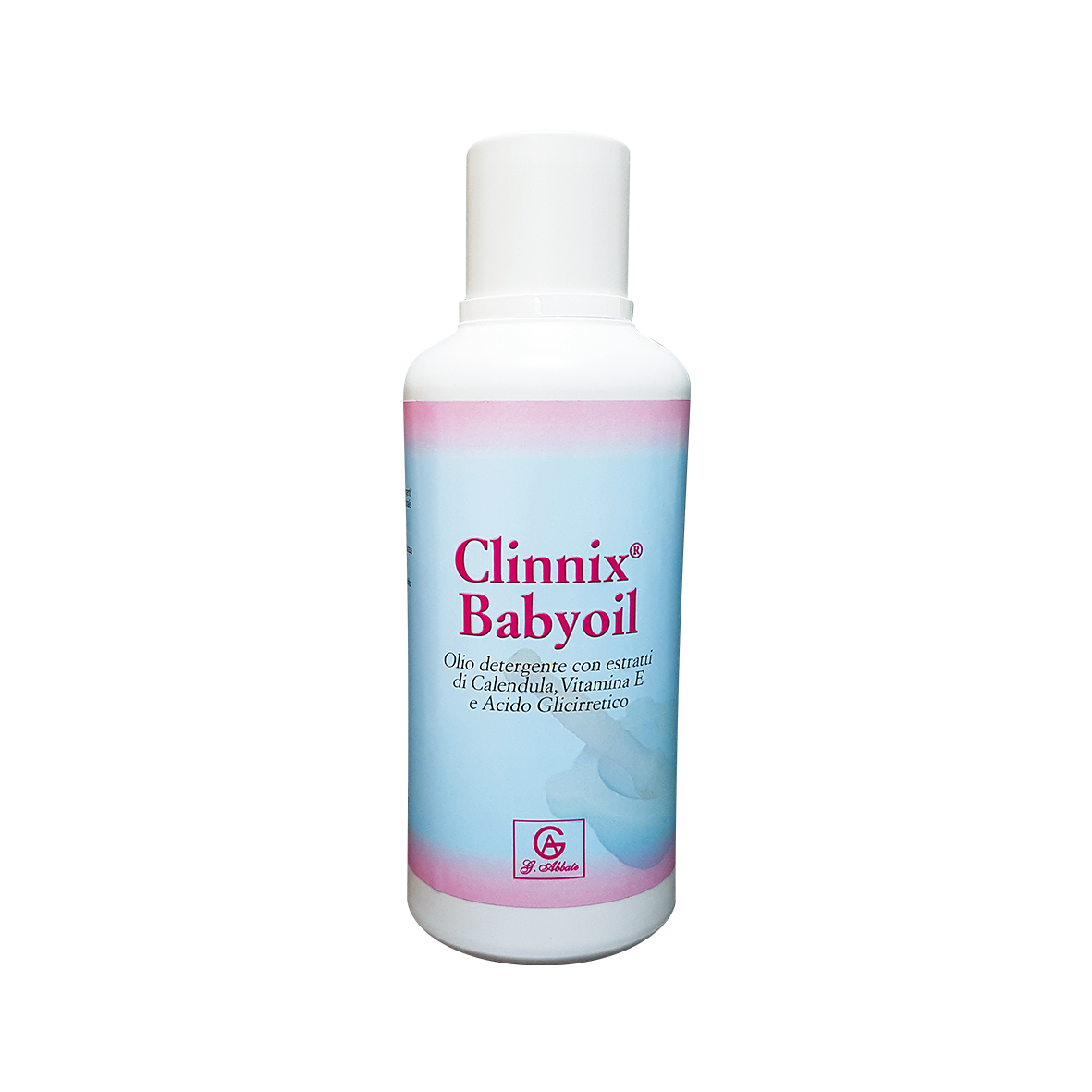 CLINNIX BABYOIL OLIO DETERGENTE 500 ML - farmaidea24.com