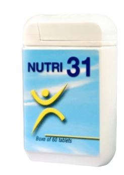 NUTRI 31 60 COMPRESSE - farmaidea24.com