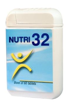 NUTRI 32 60 COMPRESSE - farmaidea24.com
