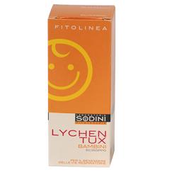 LYCHENTUX SCIROPPO BAMBINI 150 ML - farmaidea24.com