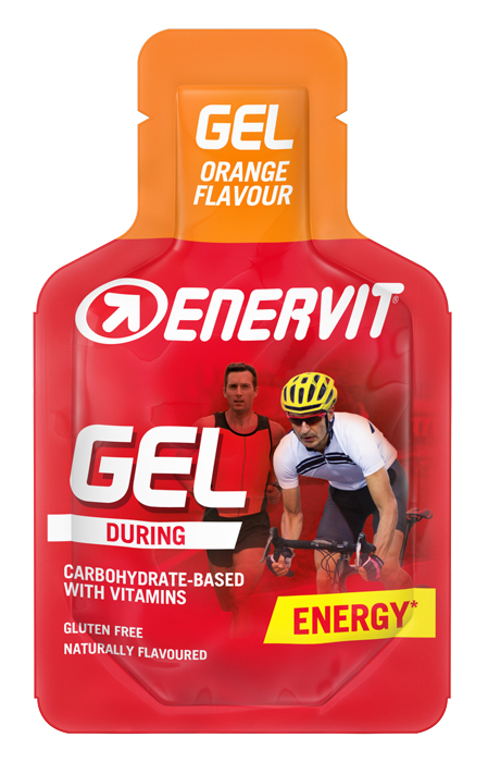 ENERVITENE GEL ARANCIA 25 ML - farmaidea24.com