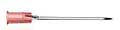 AGO MONOUSO LUER GAUGE22 12 1 PEZZO - farmaidea24.com