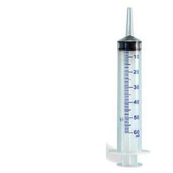 SIRINGA 50CC 1 PEZZO PER CATETERE - farmaidea24.com